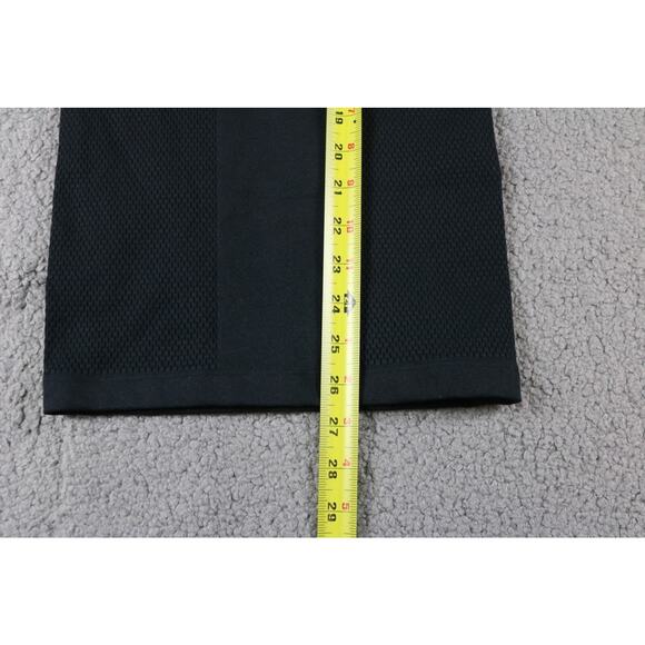 New Yitty Dress Small Black Major Label Icon Mesh Shape Wear Bodycon Layering - Picture 9 of 9